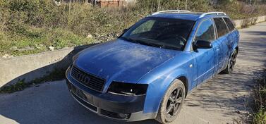 Audi - A4 - 1.9 TDI