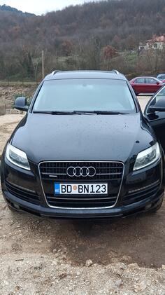 Audi - Q7 - 3.0TDI