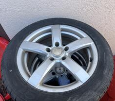 Ostalo rims and Dunlop tires