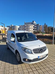 Mercedes Benz - Citan - 109 CDI