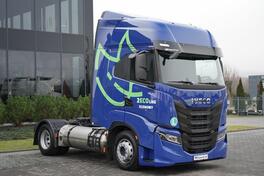 Iveco - S-WAY 460 / LNG Tegljač / IMP-3471