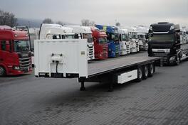 Krone - Naczepa  Platforma / Poluprikolica platforma / IMP-3476