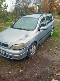 Opel - Astra - 2.0