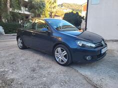 Volkswagen - Golf 6 - 2.0 TDI
