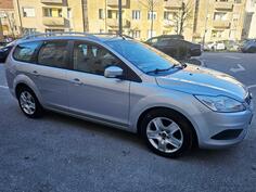 Ford - Focus - 1.6 80 kw euro 5