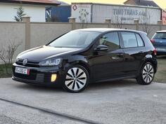 Volkswagen - Golf 6 - GTD DSG