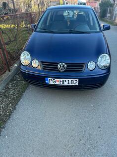 Volkswagen - Polo - 1900