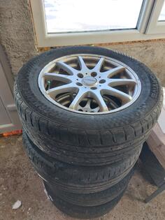 Fabričke felne i Conintetal gume