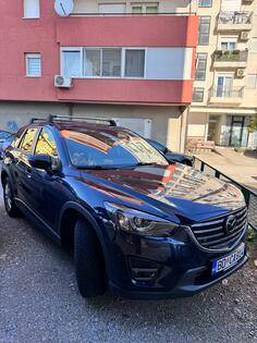 Mazda - CX-5 - 2.2