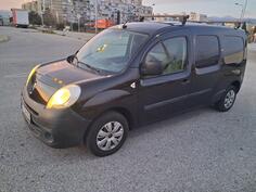 Renault - Kangoo - 1,5 dci 66kw