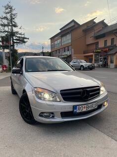 Mercedes Benz - C 250 - C 250 CDI