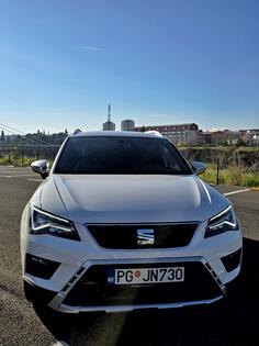 Seat - Ateca - 1.6 TDI DSG