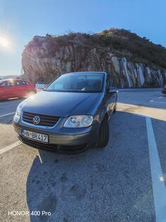 Volkswagen - Touran - 1.9 TDI