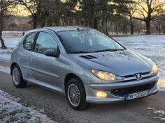 Peugeot - 206 - HDI