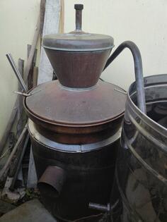 Ostalo - Kazan za rakiju