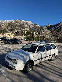 Volkswagen - Golf 3 - 1.9 55kw td