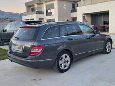 Mercedes Benz - C 220 - C 220 cdi
