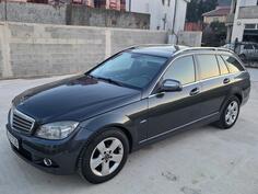 Mercedes Benz - C 220 - C 220 cdi