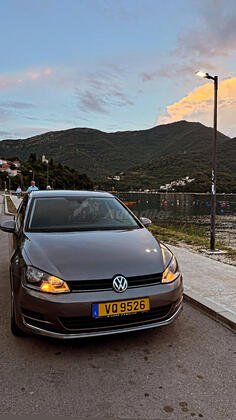 Volkswagen - Golf 7 - 1.6
