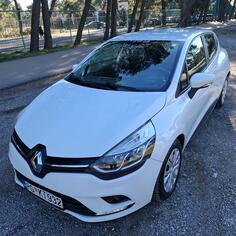 Renault - Clio - 1,5 DCI