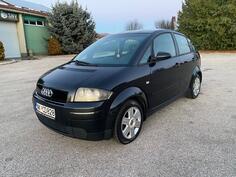 Audi - A2 - 1.4 TDI