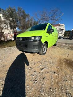 Volkswagen - T6 DSG