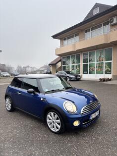 Mini - Cooper - 1.6