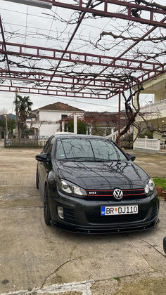 Volkswagen - Golf 6 - 2.0 GTI