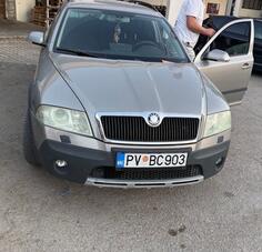 Škoda - Octavia - 2.0 TDI 4x4