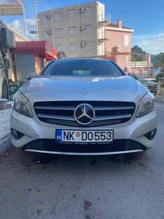 Mercedes Benz - A 180 - Mercedes Benz  A 180 CDI 80 kw