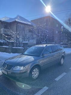 Volkswagen - Passat - 2.0 TDI