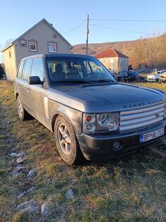 Land Rover - Range Rover - m57