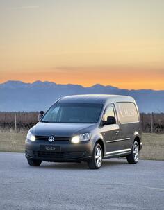 Volkswagen - Caddy - Maxi DSG