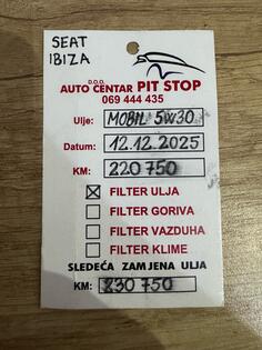 Seat - Ibiza - 1.2 TDI