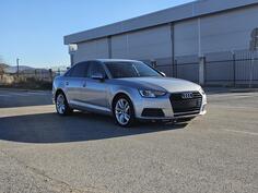 Audi - A4 - 2,0 tdi