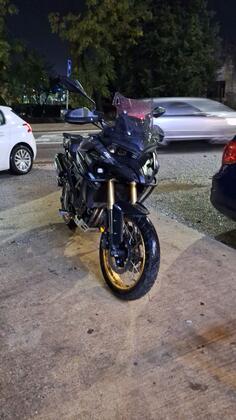 Loncin - Voge 625DSX