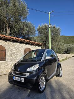 Smart - forTwo - mhd