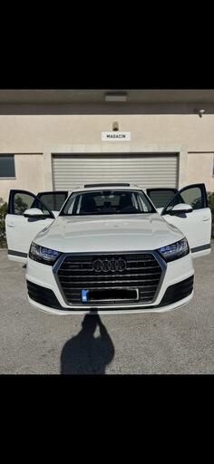 Audi - Q7 - 30 TDI