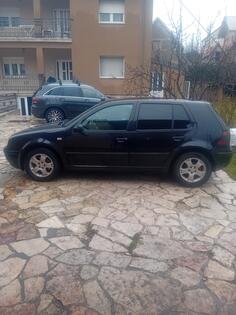 Volkswagen - Golf 4 - 1.9 tdi