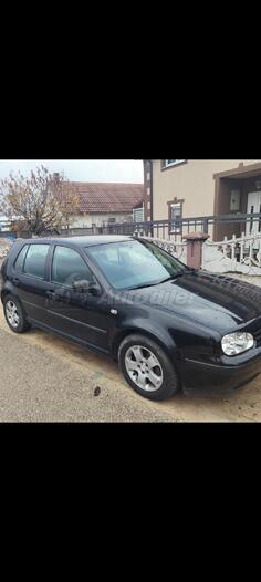 Volkswagen - Golf 4 - 1.9 tdi