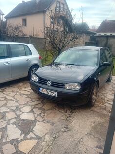 Volkswagen - Golf 4 - 1.9 tdi