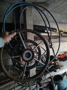 Kormilo i Volan za plovila