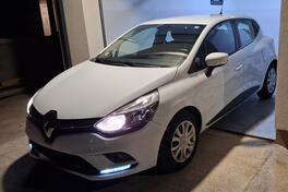 Renault - Clio - 1.5 DCI