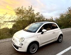 Fiat - 500 - 1.3 MJDT