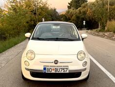 Fiat - 500 - 1.3 MJDT