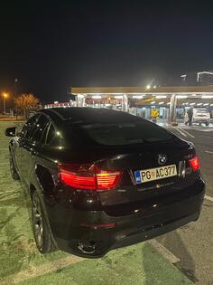 BMW - X6 - 3.5