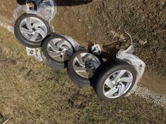 Ronal felne i Good year  gume