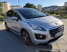 Peugeot - 3008 - 2.0 hibrid dizel 4x4 automatik