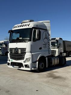 Mercedes Benz - Actros 18.43