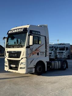 MAN - TGX 18.500